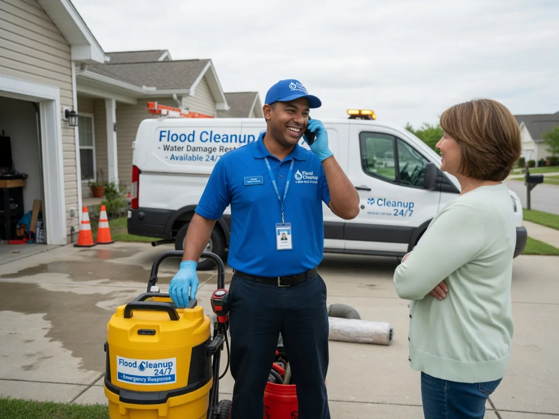 Flood Cleanup Graysville, AL FAQs